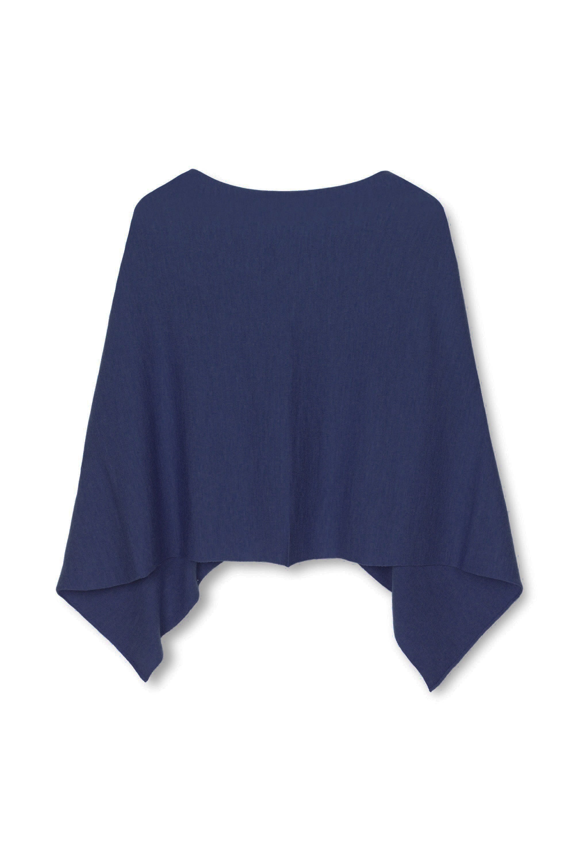 Sibin Linnebjerg Paris Poncho