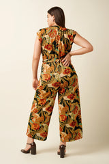 King Louie Mary Jumpsuit Dazz