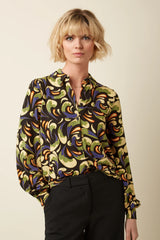 King Louie Maisie Blouse Rumble