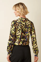 King Louie Maisie Blouse Rumble