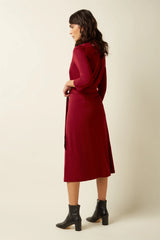 King Louie Lola Dress Milano Crepe