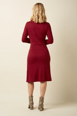 King Louie Mona Dress Milano Crepe