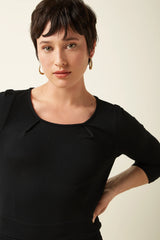 King Louie Mona Dress Milano Crepe