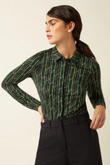 King Louie Blouse Brina