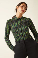 King Louie Blouse Brina