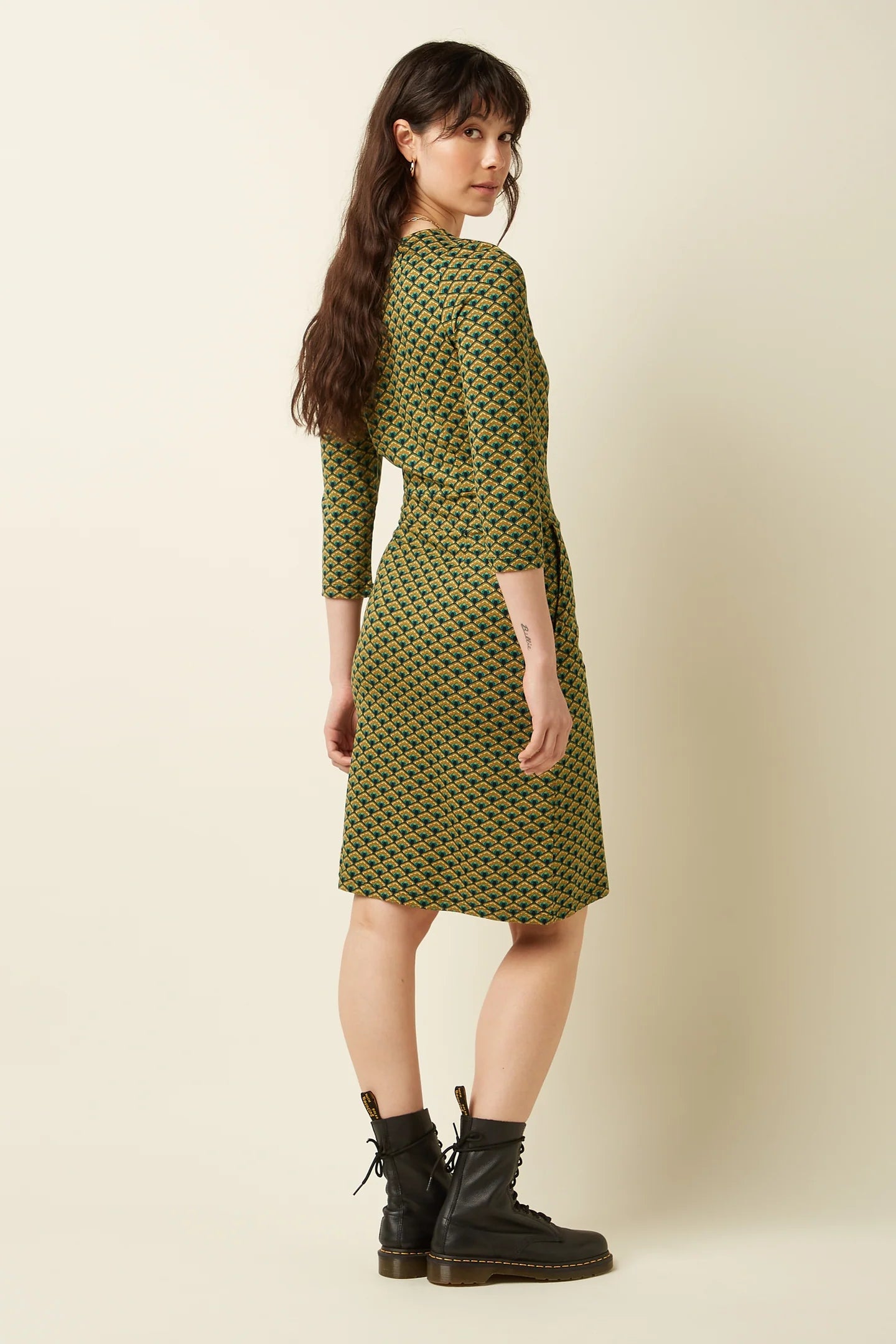 King Louie Mona Dress Frio