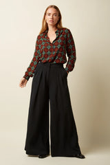King Louie Maisie Blouse Duna