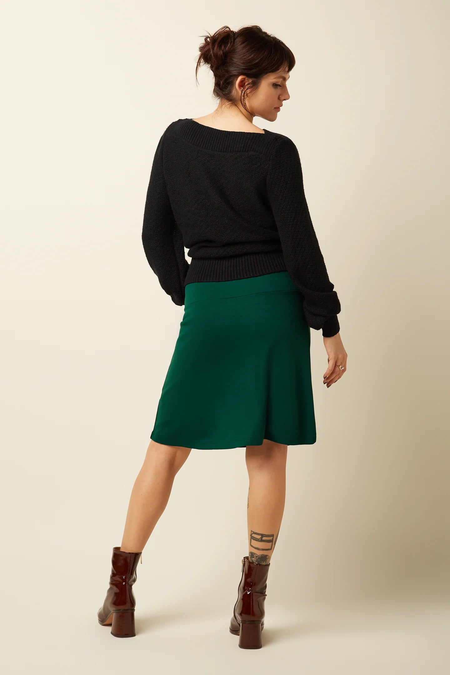King Louie Border Skirt Milano Uni