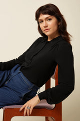 King Louie Carina Blouse Viscose Light