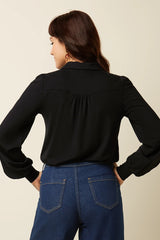 King Louie Carina Blouse Viscose Light
