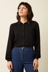 King Louie Carina Blouse Viscose Light