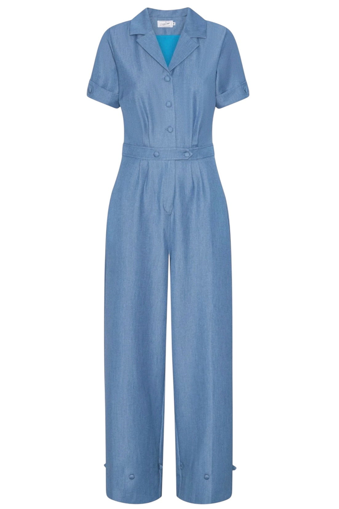 Daisy Dapper Maxine Jumpsuit