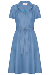Daisy Dapper Betty Shirtdress