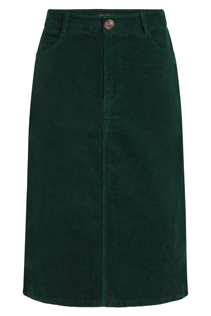 King Louie Prisca Skirt Corduroy