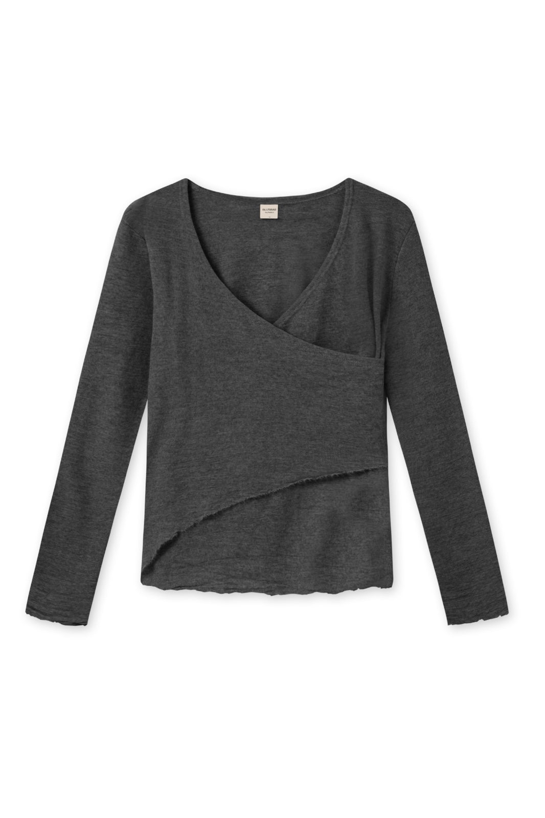 By Basics Shirt Asymmetrical