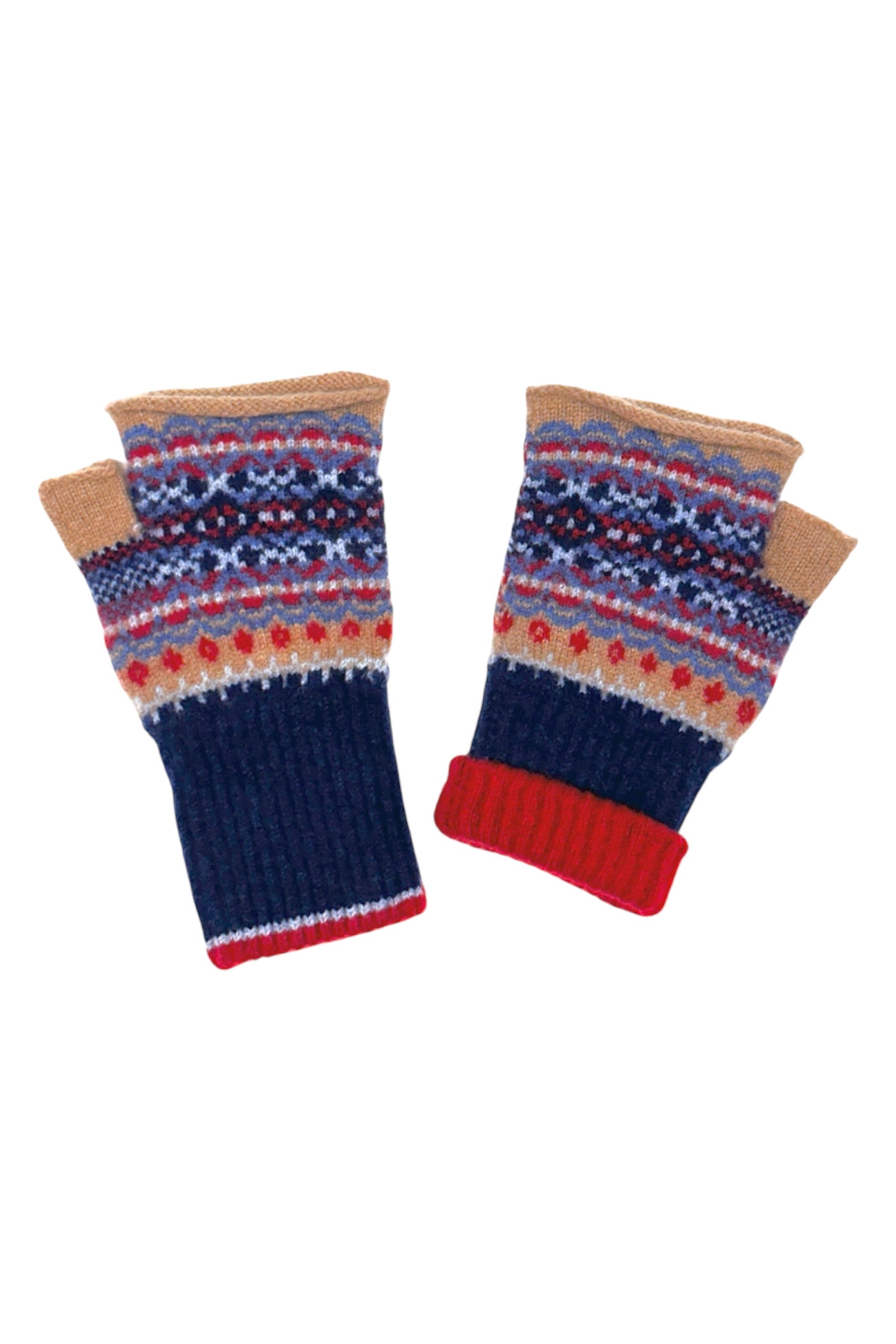 Eribé Alloa Open Mitt