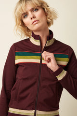 King Louie Colorblock Coljack Daytona Sweat