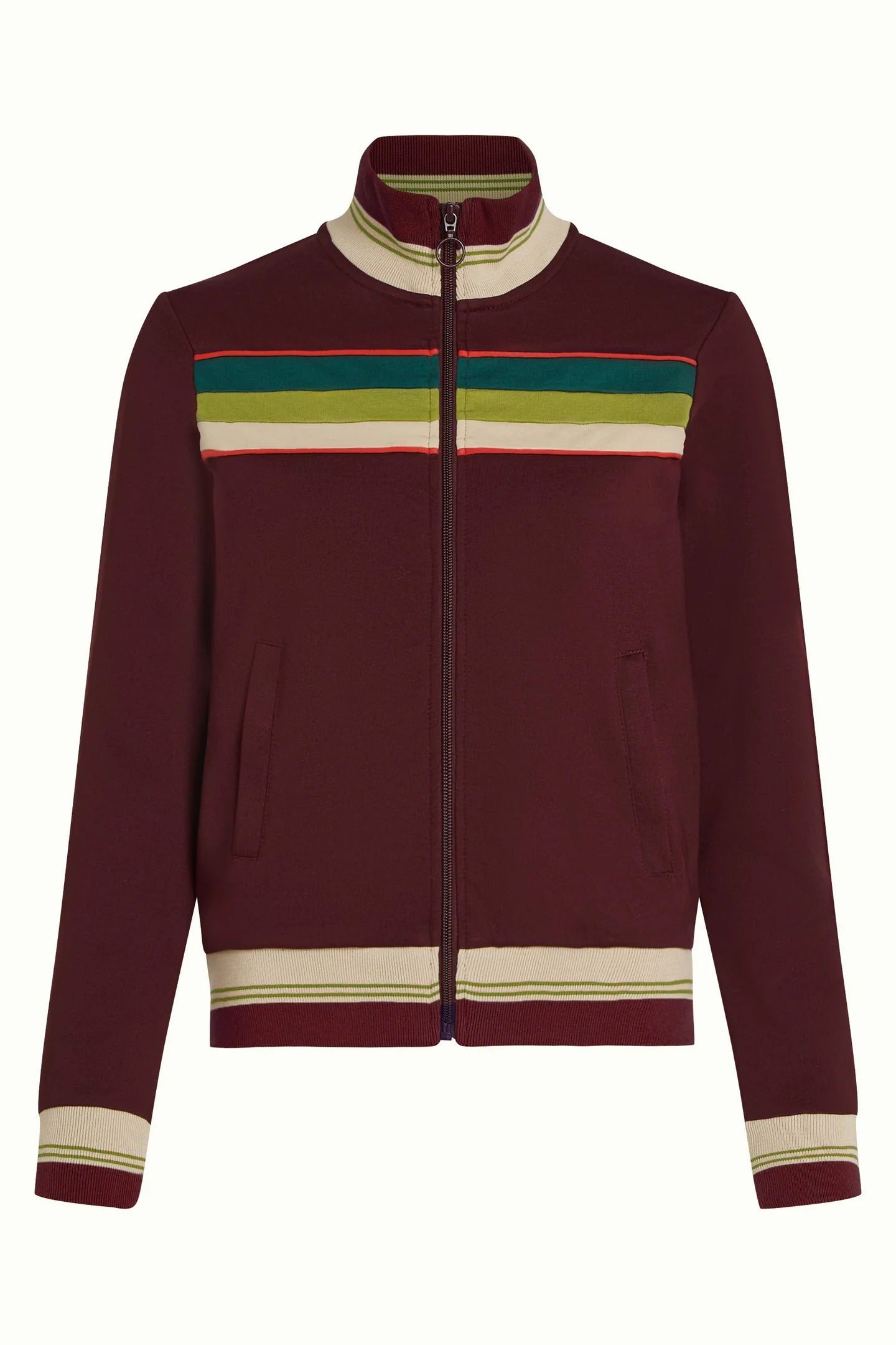 King Louie Colorblock Coljack Daytona Sweat