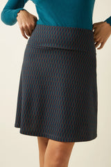 King Louie Border Skirt Spring