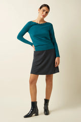 King Louie Border Skirt Spring