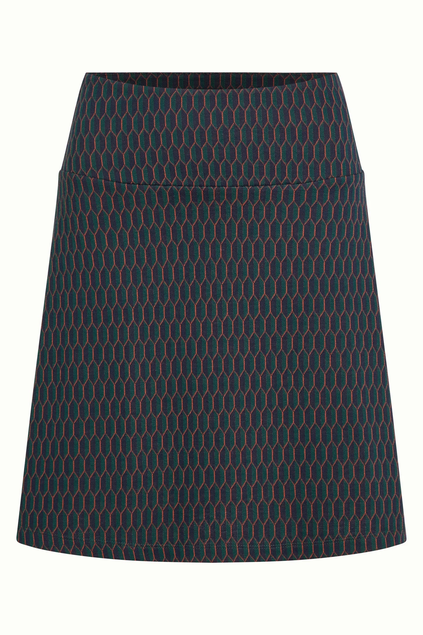 King Louie Border Skirt Spring
