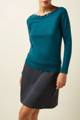 King Louie Border Skirt Spring