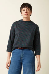 King Louie Guenda Top Spring