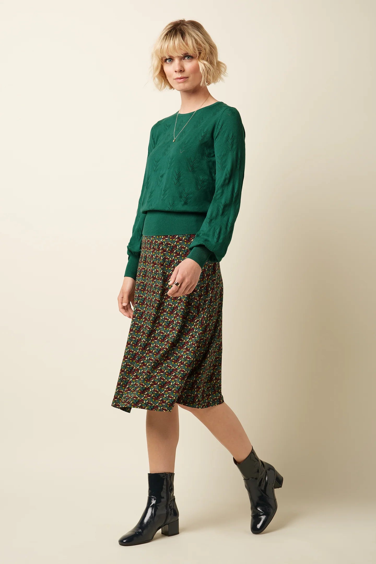 King Louie Juno Skirt Mirth