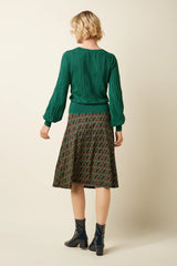 King Louie Juno Skirt Mirth