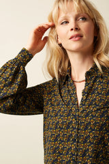 King Louie Maisie Blouse Mirth Jersey
