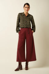 King Louie Maisie Blouse Mirth Jersey