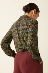 King Louie Maisie Blouse Mirth Jersey
