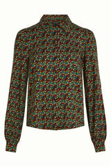 King Louie Maisie Blouse Mirth Jersey