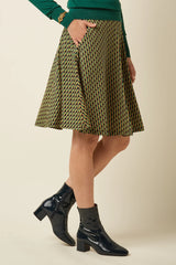 King Louie Serena Skirt Gauzy