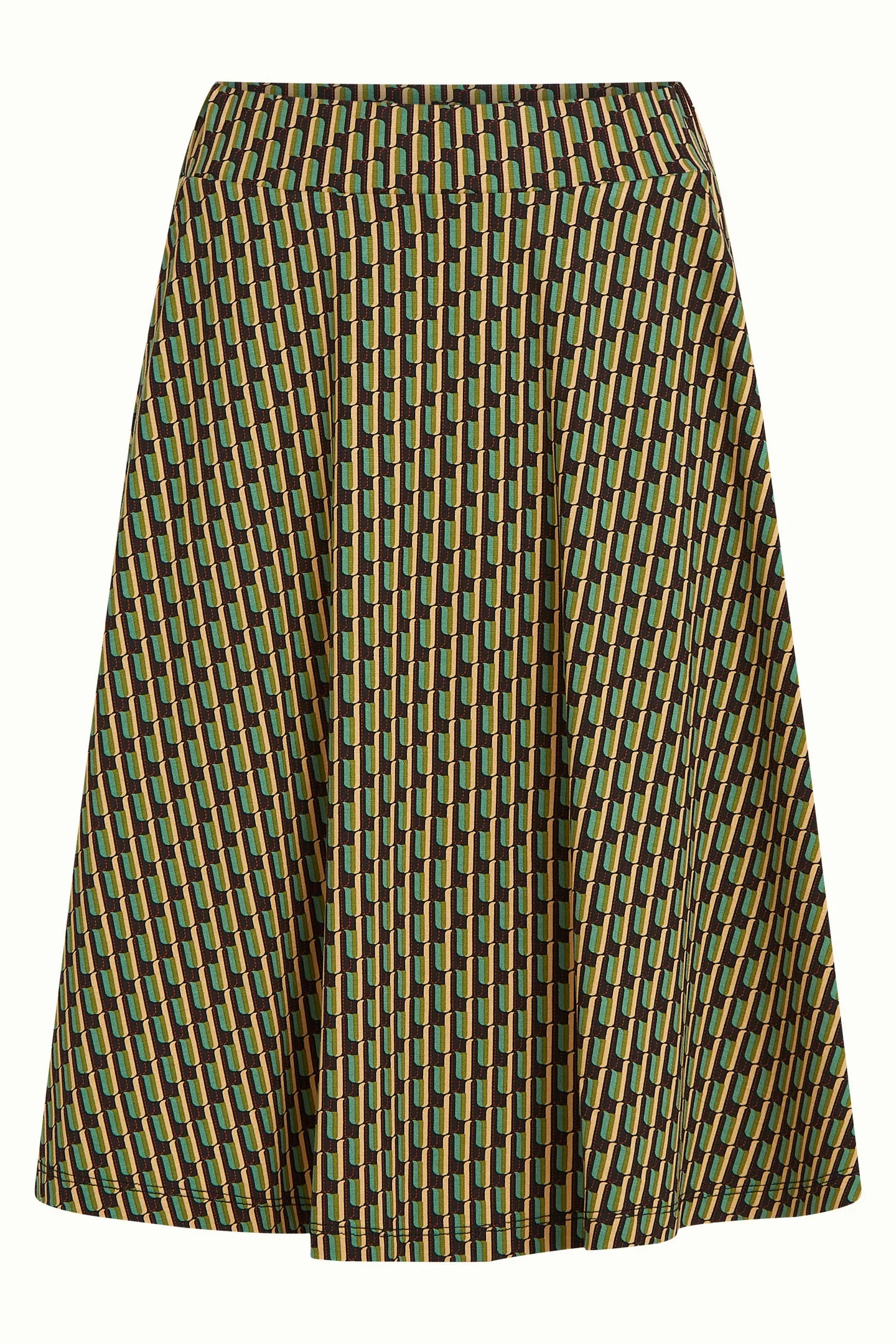 King Louie Serena Skirt Gauzy