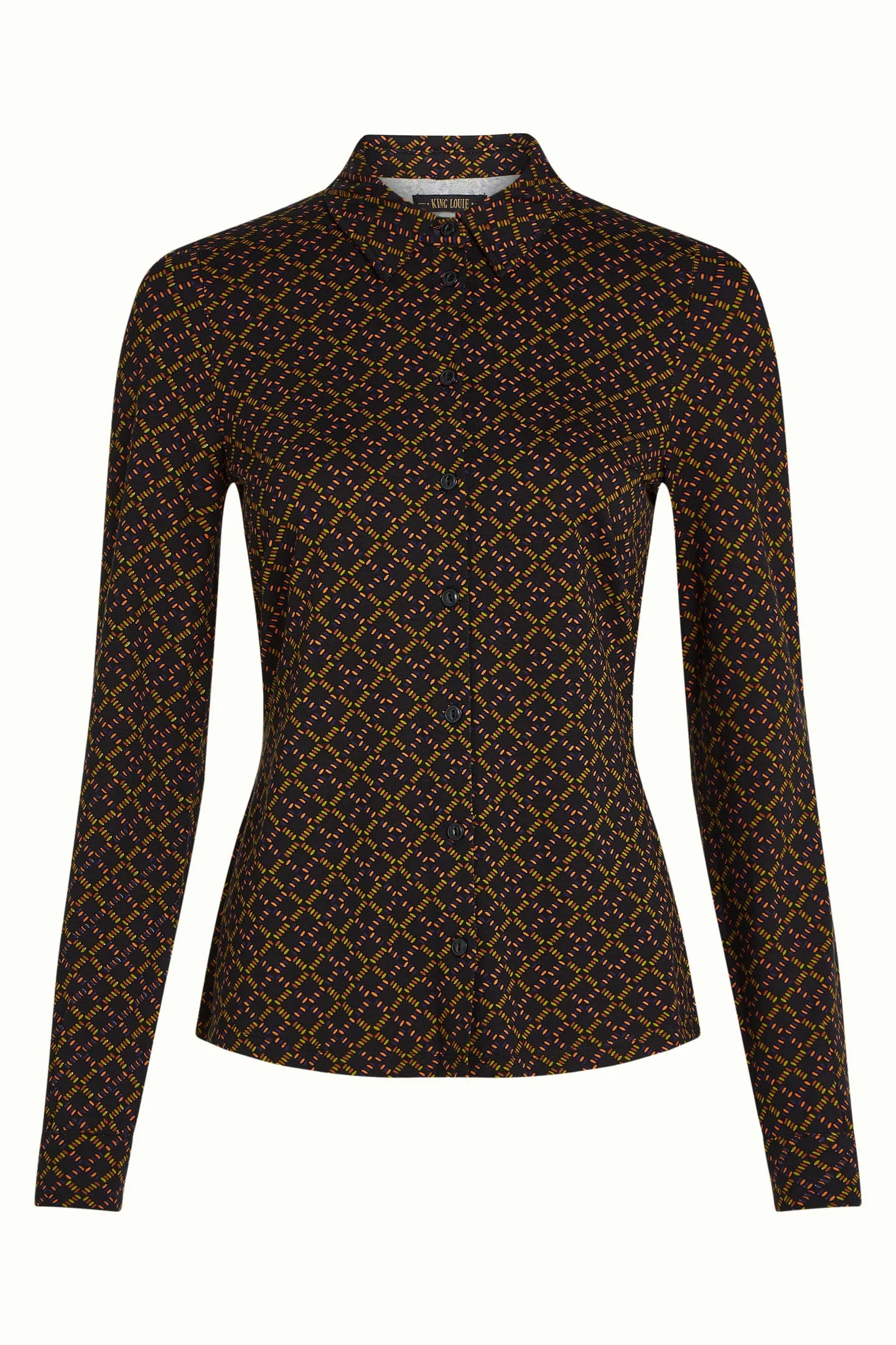 King Louie Blouse Dynamo