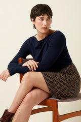 King Louie Border Skirt Dynamo
