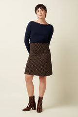 King Louie Border Skirt Dynamo