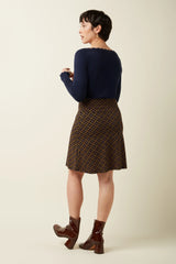 King Louie Border Skirt Dynamo