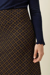 King Louie Border Skirt Dynamo