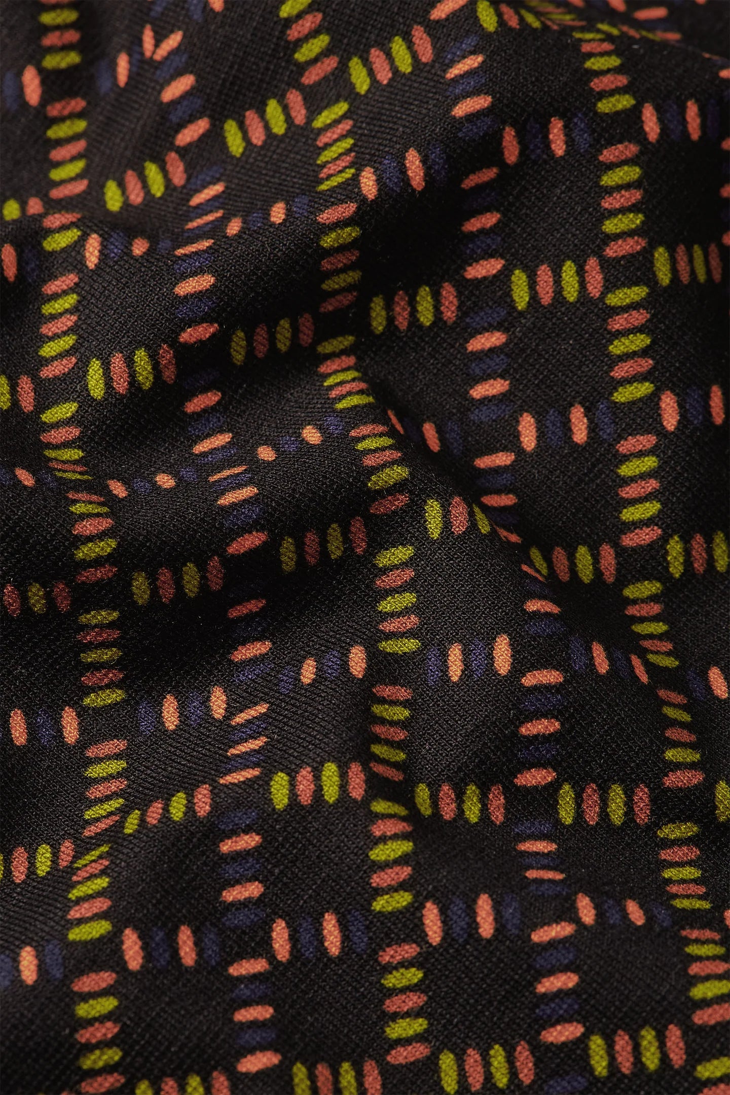King Louie Border Skirt Dynamo
