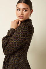 King Louie Maisie Dress Dynamo