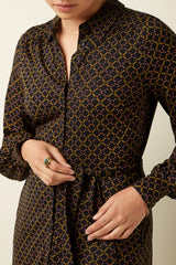King Louie Maisie Dress Dynamo