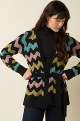 King Louie Cardigan Belt Botany