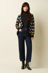 King Louie Cardigan Belt Botany