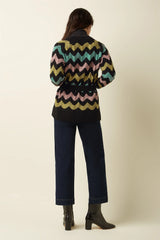 King Louie Cardigan Belt Botany