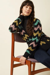 King Louie Cardigan Belt Botany