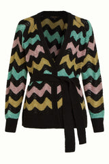 King Louie Cardigan Belt Botany