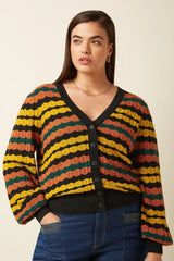 King Louie Cardigan V Royal