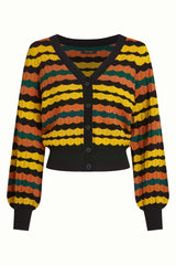 King Louie Cardigan V Royal